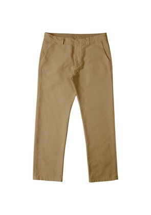 Fortela Mainet cotton chino pants - Neutrals