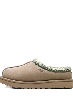 UGG Tasman platform flat mules - Neutrals