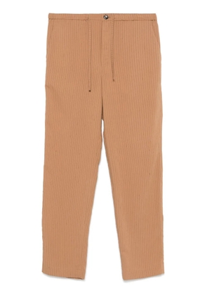 Nanushka Einar trousers - Brown