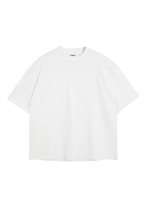YMC Earth Triple T-shirt - White