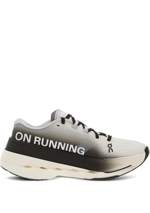 On Running Cloudboom Max sneakers - White