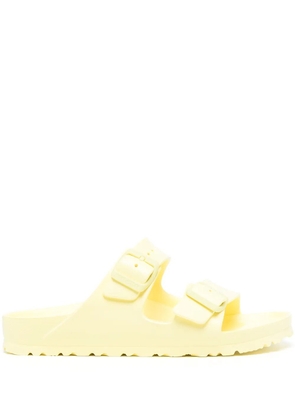 Birkenstock Arizona double-buckle sandals - Yellow