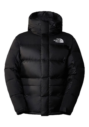 The North Face Himalayan hooded puffer coat - Black