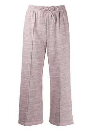 Onefifteen x BEYOND the RADAR track pants - Pink