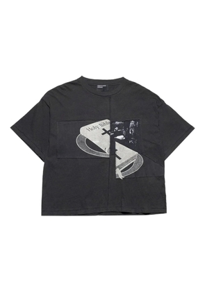 Enfants Riches Déprimés Holy Bible Assemblage T-shirt - Black