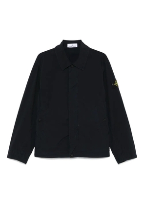Stone Island Compass-badge jacket - Blue