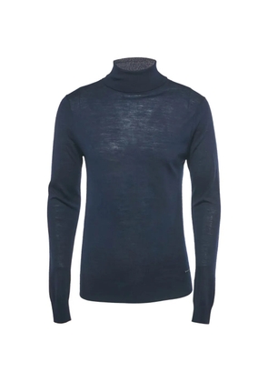 DSQUARED2 turtleneck jumper - Blue