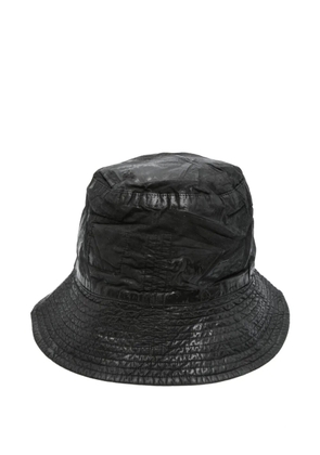 Rick Owens DRKSHDW Gilligan bucket hat - Black