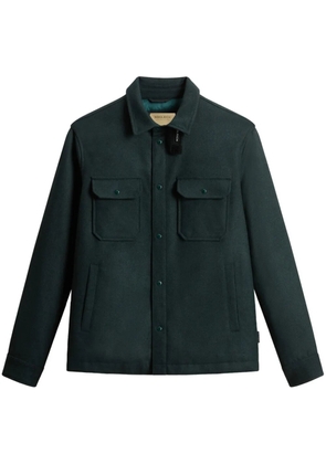 Woolrich Alaskan shirt jacket - Green