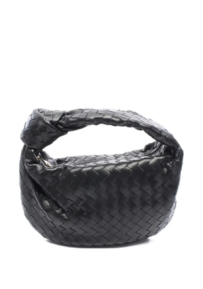 Bottega Veneta Pre-Owned 2020s Jodie leather tote bag - Black