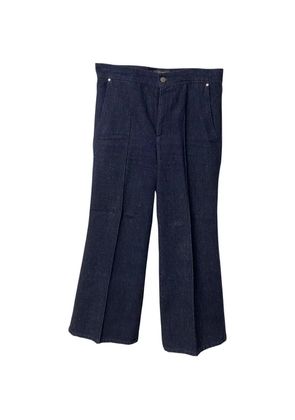 Isabel Marant Vintage high-waist flared jeans - Blue