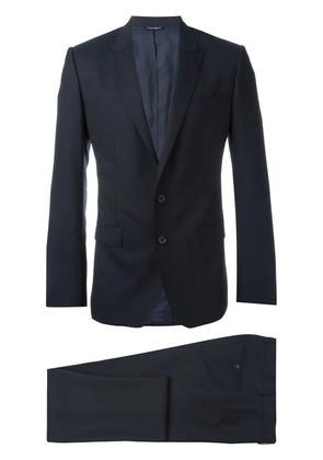 Dolce & Gabbana two piece suit - Black