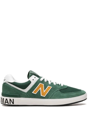 New Balance x Junya Watanabe 574 sneakers - Green