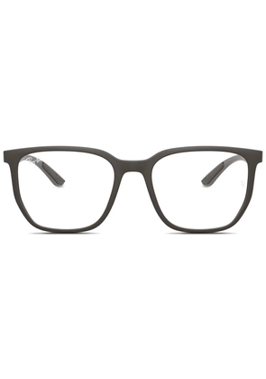 Ray-Ban RX7235 glasses - Brown