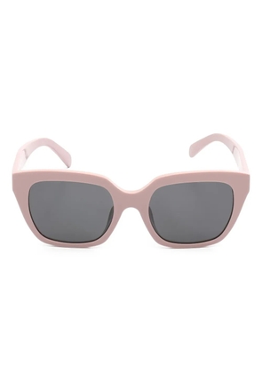 Celine Pre-Owned square-frame sunglasses - Pink