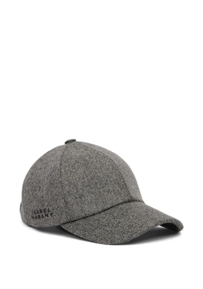 ISABEL MARANT Tomas cap - Grey