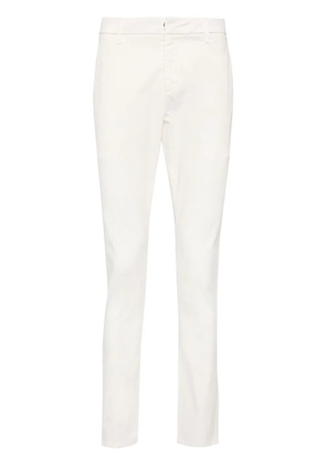 DONDUP Gaubert slim-fit chinos - White