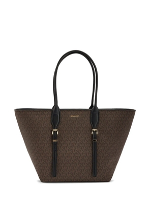 Michael Kors Pratt tote bag - Brown