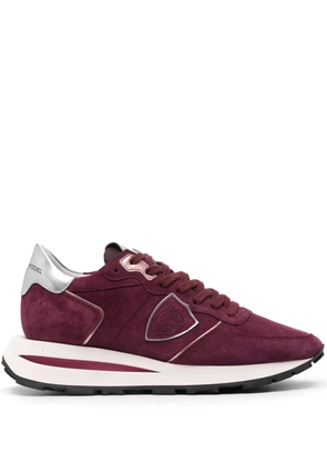 Philippe Model Paris Tropez Haute sneakers - Red