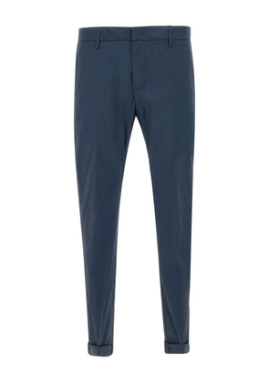DONDUP Gaubert tapered trousers - Blue