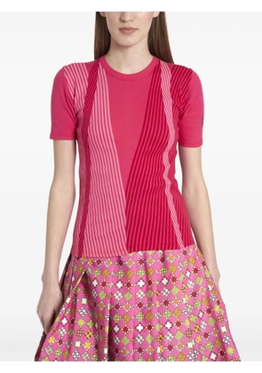 Roberta di Camerino Pre-Owned 1970s short-sleeved T-shirt - Pink