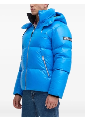 Mackage Kent-Z hooded jacket - Blue