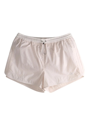 adidas drawstring shorts - Neutrals
