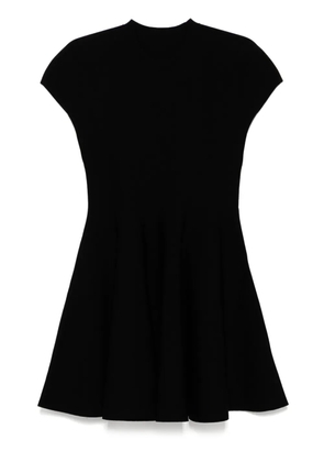 JNBY silk mini dress - Black
