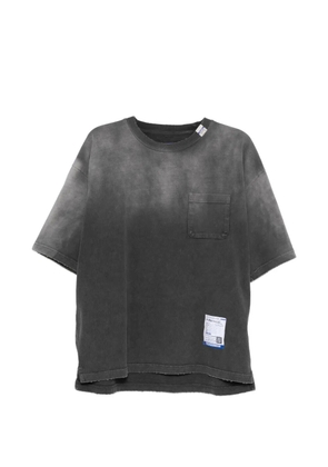 Maison MIHARA YASUHIRO Sun Faded Like T-shirt - Grey