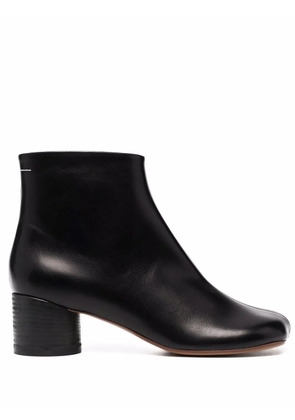 MM6 Maison Margiela Anatomic 45mm ankle boots - Black