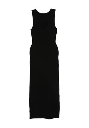 SIR. Chiara maxi dress - Black
