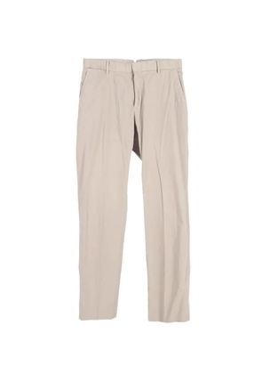 Ermenegildo Zegna Vintage beige trousers - Neutrals