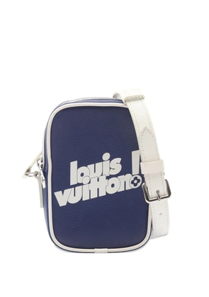 Louis Vuitton Pre-Owned 2010S PPM Danube shoulder bag - Blue