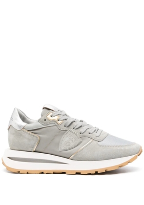 Philippe Model Paris Tropez Haute lace-up sneakers - Grey