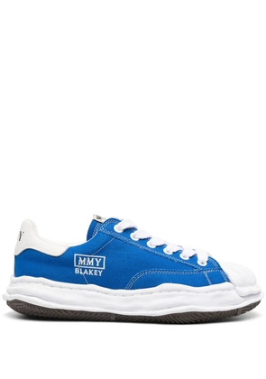 Maison MIHARA YASUHIRO Blakey OG Sole sneakers - Blue