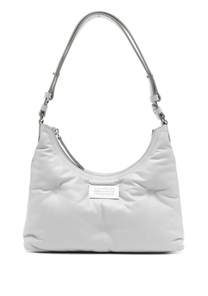 Maison Margiela small Glam Slam shoulder bag - Grey