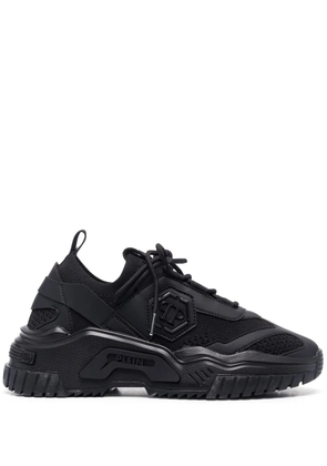 Philipp Plein Predator low-top sneakers - Black