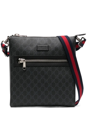 Gucci GG Supreme messenger bag - Black