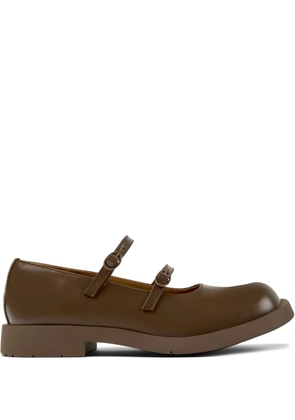 CamperLab 1978 loafers - Brown