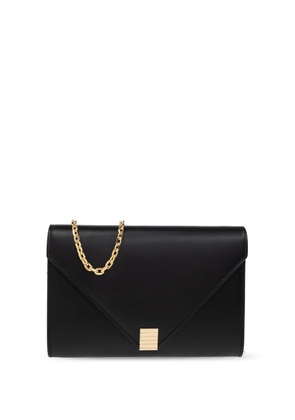 Lanvin leather cross body bag - Black