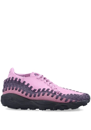 Nike Air Footscape woven sneakers - Pink