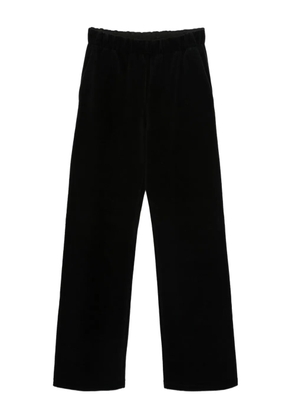 Golden Goose straight-leg trousers - Black