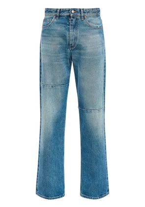 MM6 Maison Margiela five-pocket jeans - Blue
