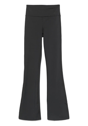 Calvin Klein flared leggings - Black