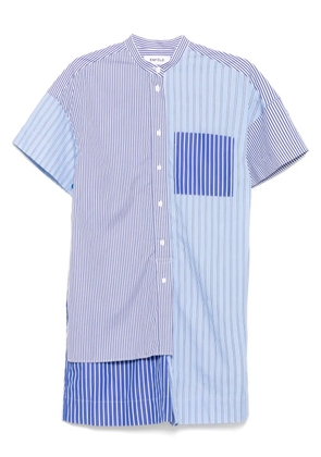 Enföld striped playsuit - Blue