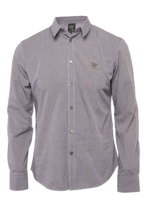 Alexander McQueen Pre-Owned blue checked shirt