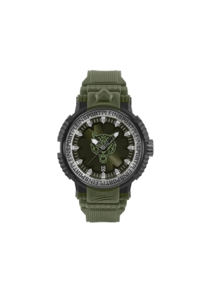 Plein Sport Tiger Power 45mm - Green