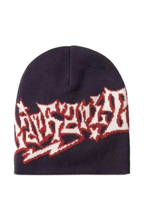 Carhartt WIP Supa beanie hat - Purple