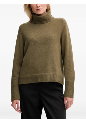 Joop! Kristin turtleneck sweater - Green