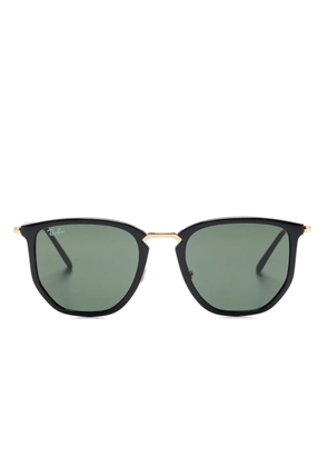 Ray-Ban square-frame sunglasses - Black